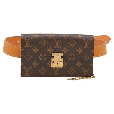 lv gürteltasche